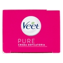 Veet Crema Depilatoria Corpo e Gambe Pure Pelli Normali 200 ml